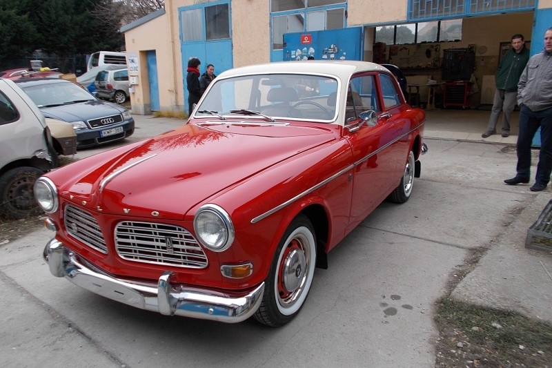 Veteránautó restaurálás