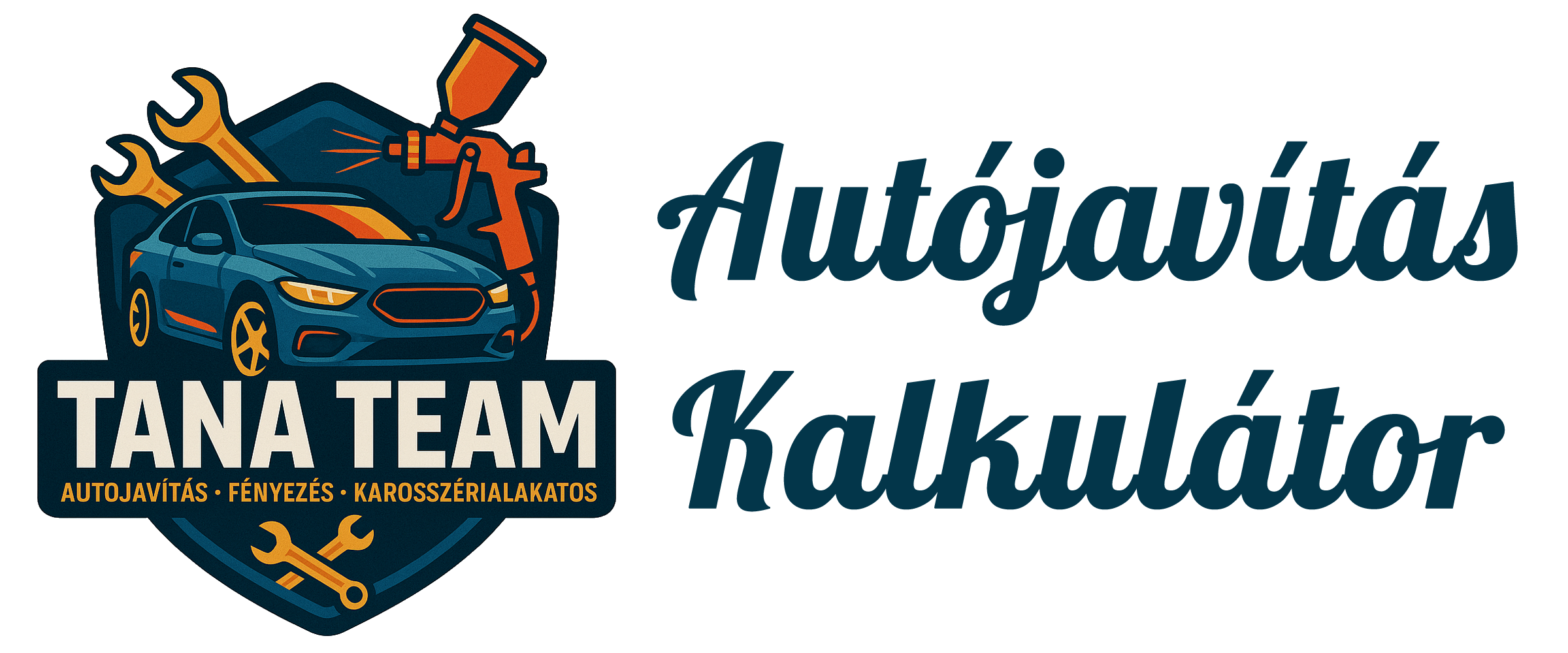 Autójavítás kalkulátor